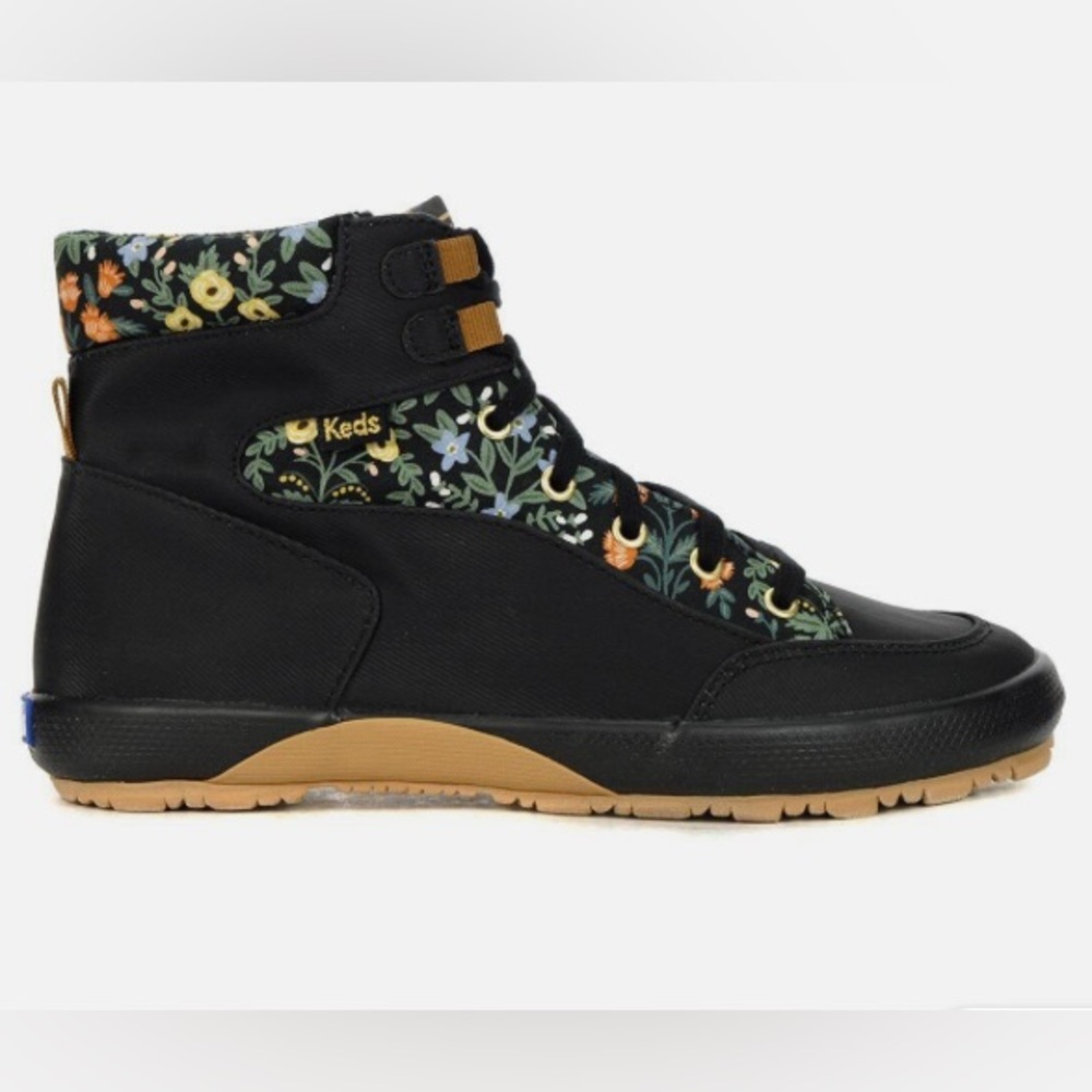 Rifle Paper Co x Keds Scout Water-resistant Boots